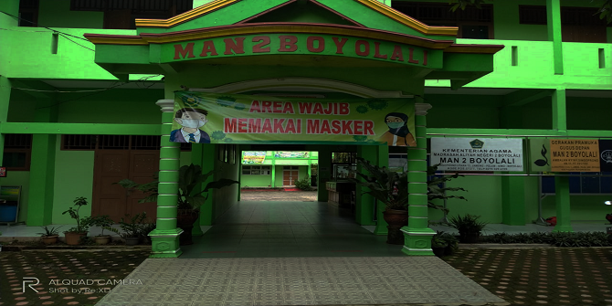 gedung